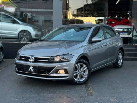 VOLKSWAGEN POLO 1.0 200 TSI COMFORTLINE AUTOMÁTICO VOLKSWAGEN POLO 1.0 200 TSI COMFORTLINE AUTOMÁTICO